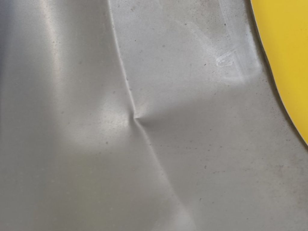 A 164 880 01 06 | Крыло переднее лев. MERCEDES GL-CLASS X164 06-12 - Фото 6