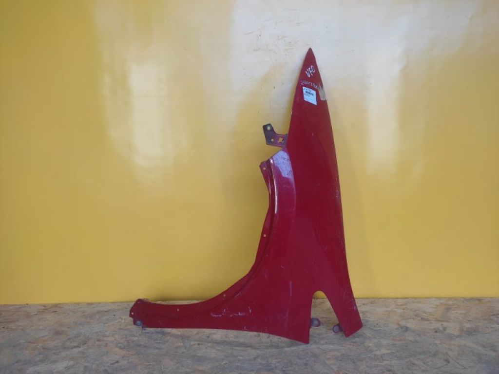 60260-SMG-E00ZZ | Крыло переднее лев. HONDA CIVIC 5D 06-11