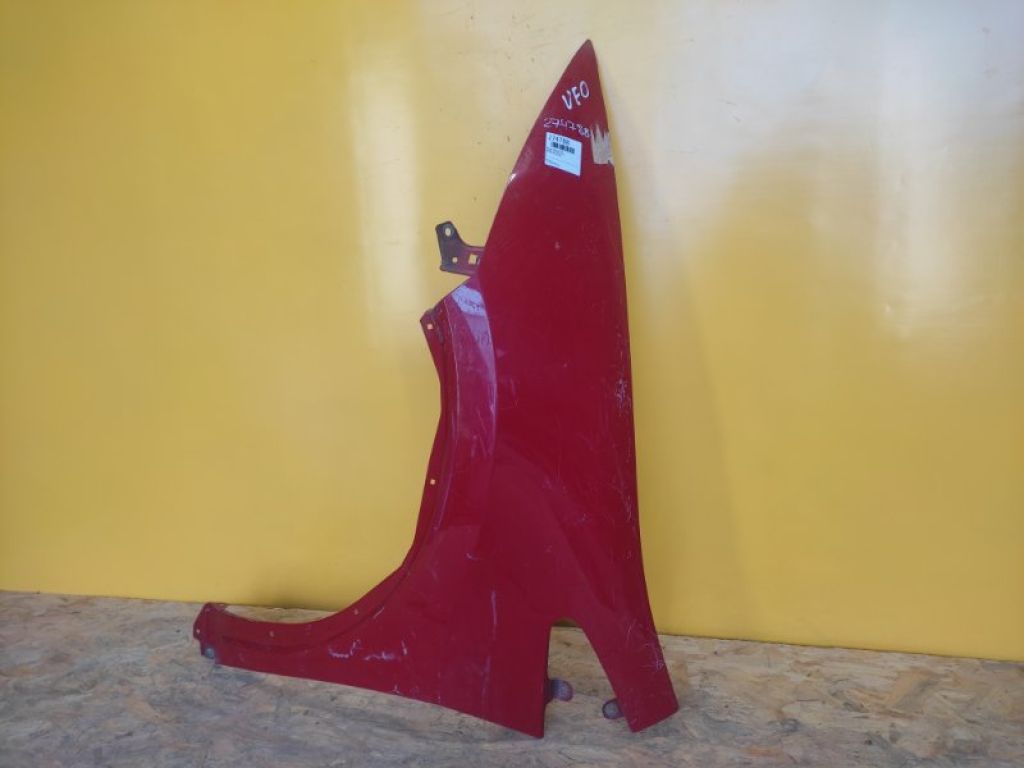 60260-SMG-E00ZZ | Крыло переднее лев. HONDA CIVIC 5D 06-11 - Фото 2