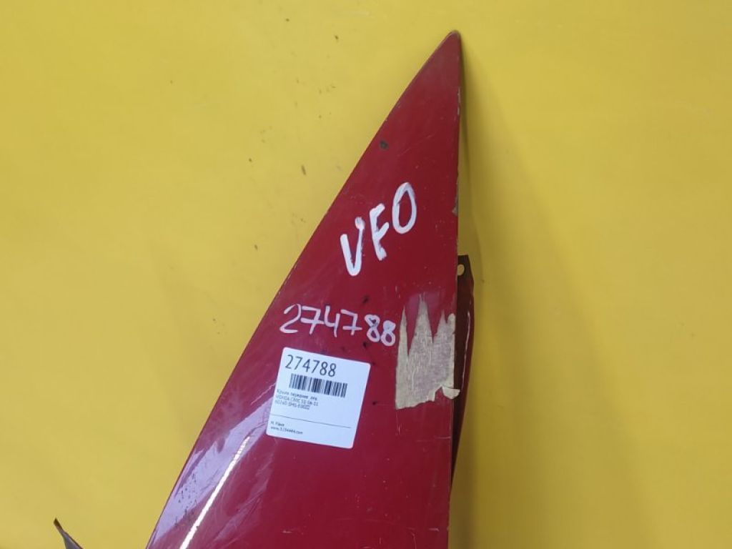 60260-SMG-E00ZZ | Крыло переднее лев. HONDA CIVIC 5D 06-11 - Фото 3