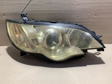 Фара прав. SUBARU LEGACY 03-09 BL/BP