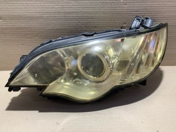 Фара лев. SUBARU LEGACY 03-09 BL/BP