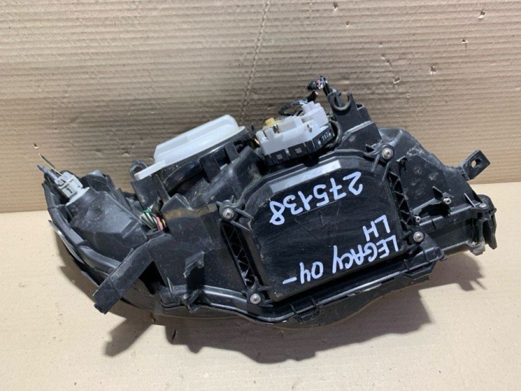 84001AG392 | Фара лев. SUBARU LEGACY 03-09 BL/BP - Фото 7