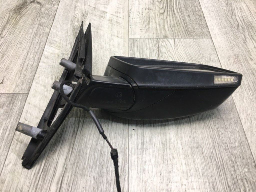 51 16 7 189 584 | Дзеркало прав. BMW 5 SERIES 03-10 - Фото 5