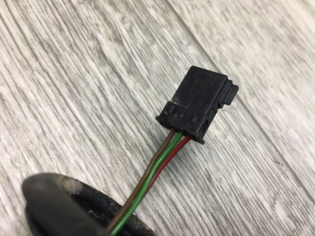 51 16 7 189 584 | Дзеркало прав. BMW 5 SERIES 03-10 - Фото 8