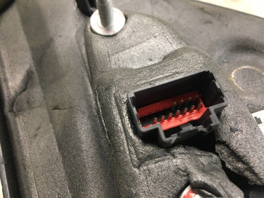 8A1Z-17683-BA | Зеркало лев. FORD EDGE 06-14 - Фото 8