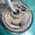 48068-02130 | Рычаг передней подвески нижний прав. TOYOTA AURIS 06-12 - Превью 3