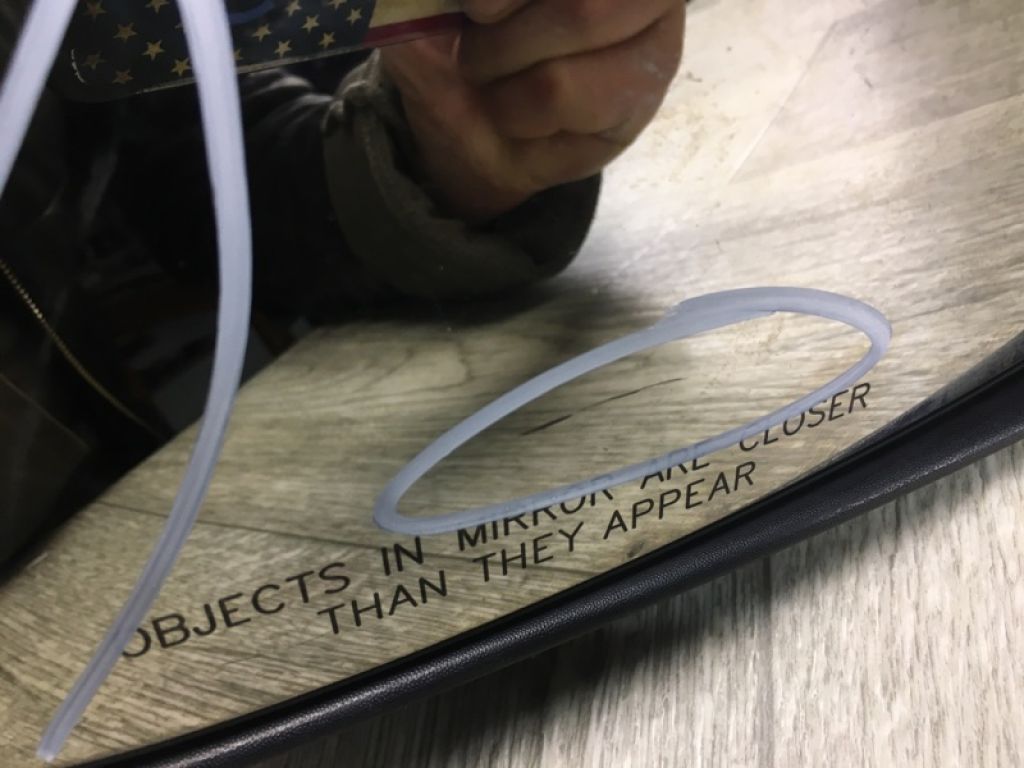 20893711 | Зеркало прав. CHEVROLET MALIBU 08-12 - Фото 10