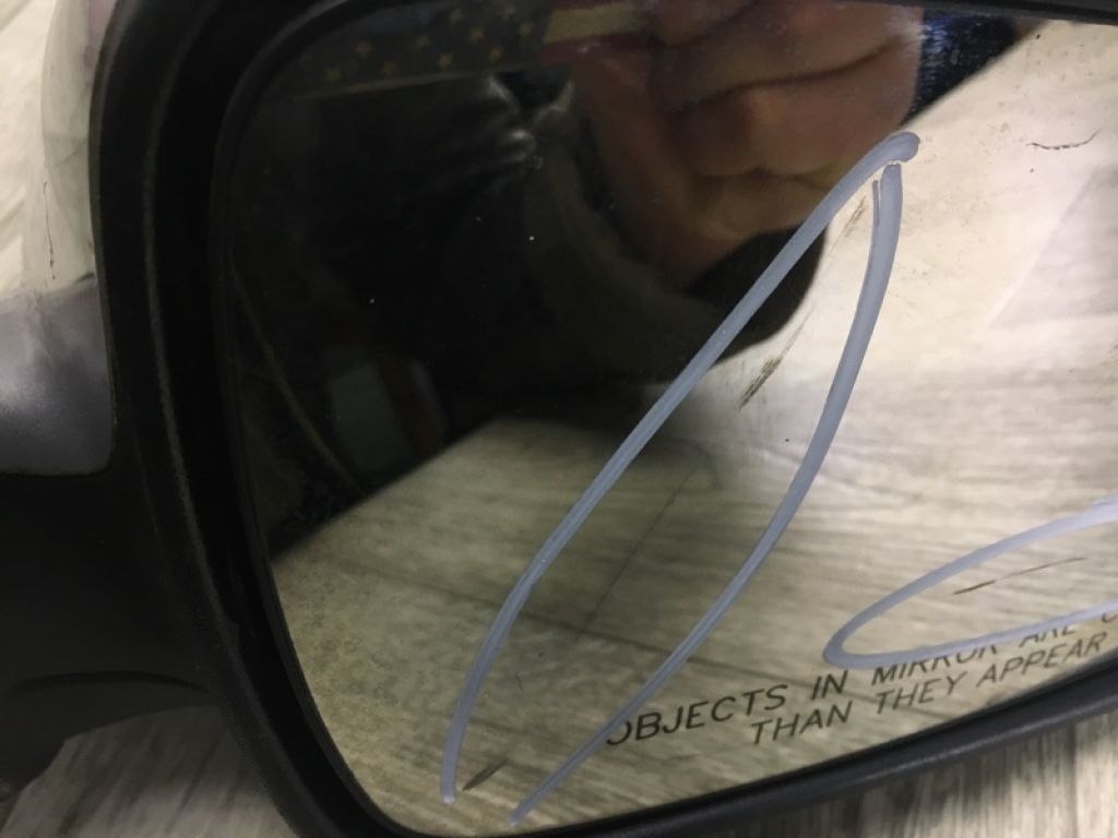 20893711 | Зеркало прав. CHEVROLET MALIBU 08-12 - Фото 11