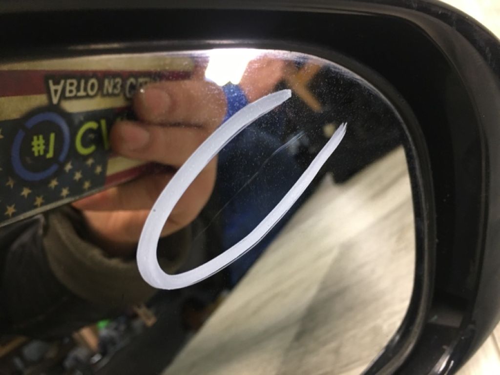 96301-9N81A | Дзеркало прав. NISSAN MAXIMA A35 08-15 - Фото 11