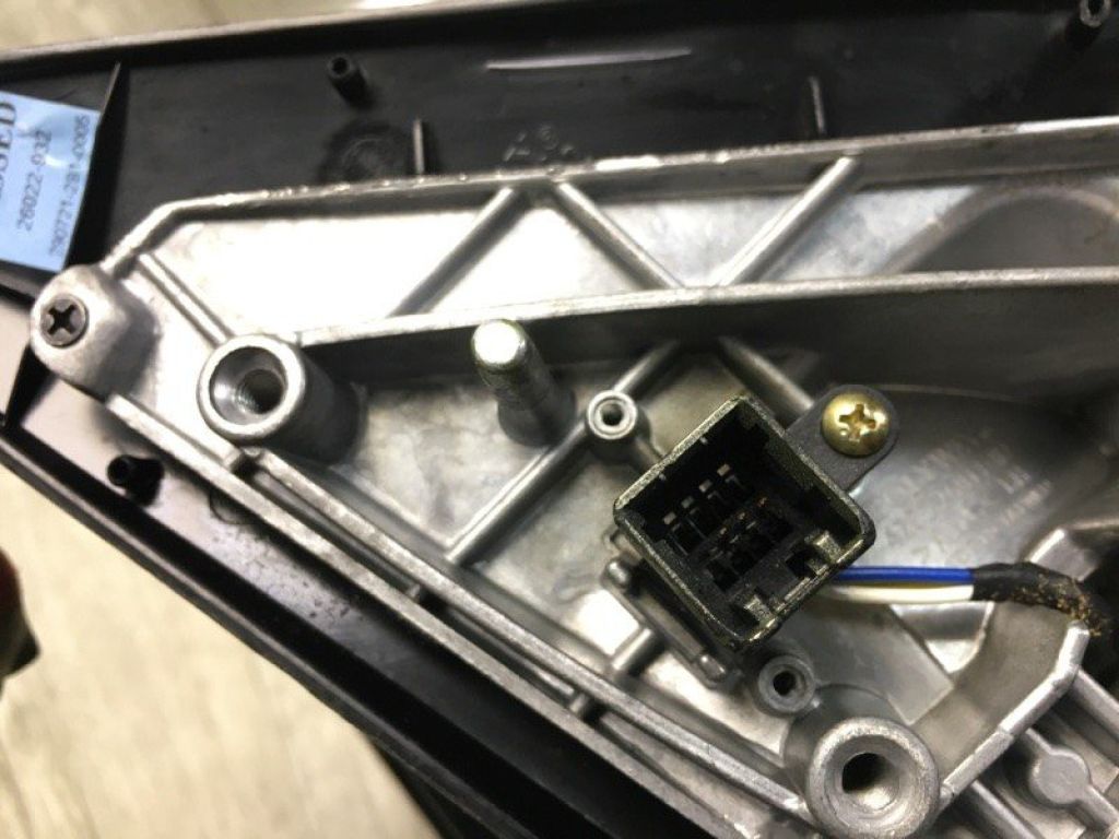 87610-2K330 | Дзеркало лів. KIA SOUL AM 08-13 - Фото 9