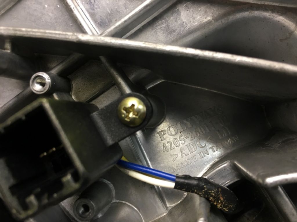 87610-2K330 | Дзеркало лів. KIA SOUL AM 08-13 - Фото 10