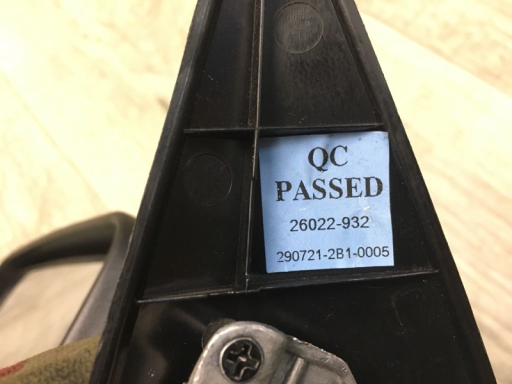 87610-2K330 | Дзеркало лів. KIA SOUL AM 08-13 - Фото 11