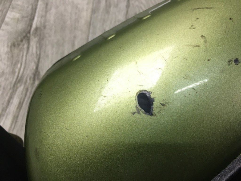 87610-2K330 | Дзеркало лів. KIA SOUL AM 08-13 - Фото 12