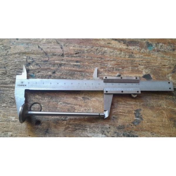Клапан випускний MAZDA 626 GE 91-97 FS01-12-121 — 2