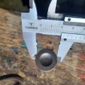 FS01-12-121 | Клапан выпускной MAZDA 626 GE 91-97 - Превью 3