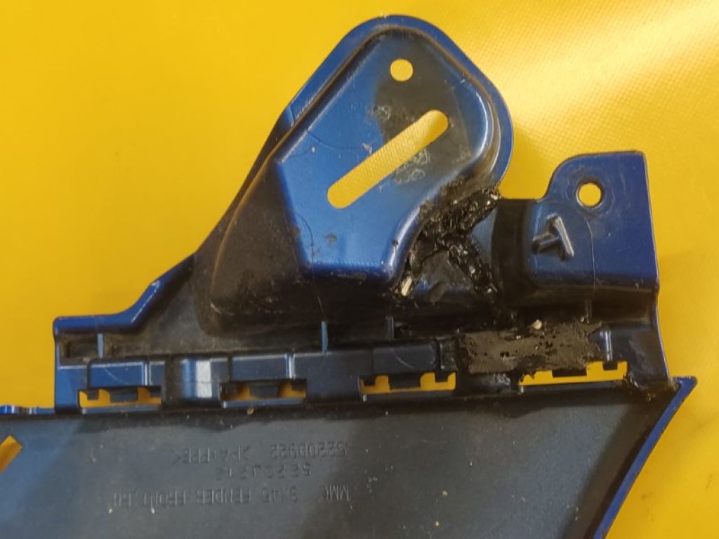 5220F466 | Крыло переднее прав. MITSUBISHI ASX / OUTLANDER SPORT 10-21 - Фото 5