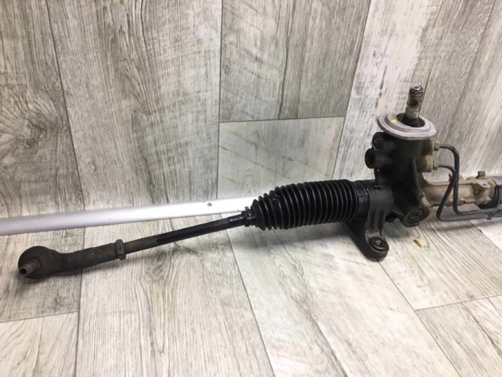 561422055F | Рулевая рейка VOLKSWAGEN PASSAT B7 11-15 - Фото 8