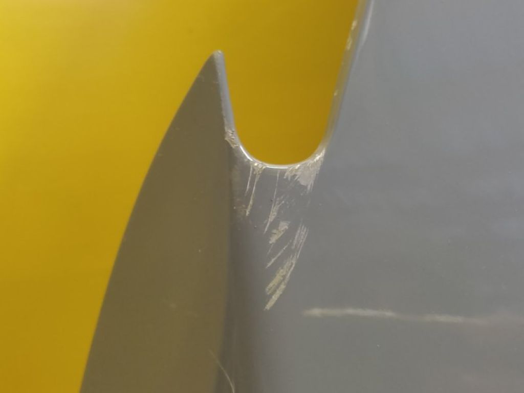 F3100-5SHMA | Крило переднє прав. NISSAN LEAF 18- - Фото 2