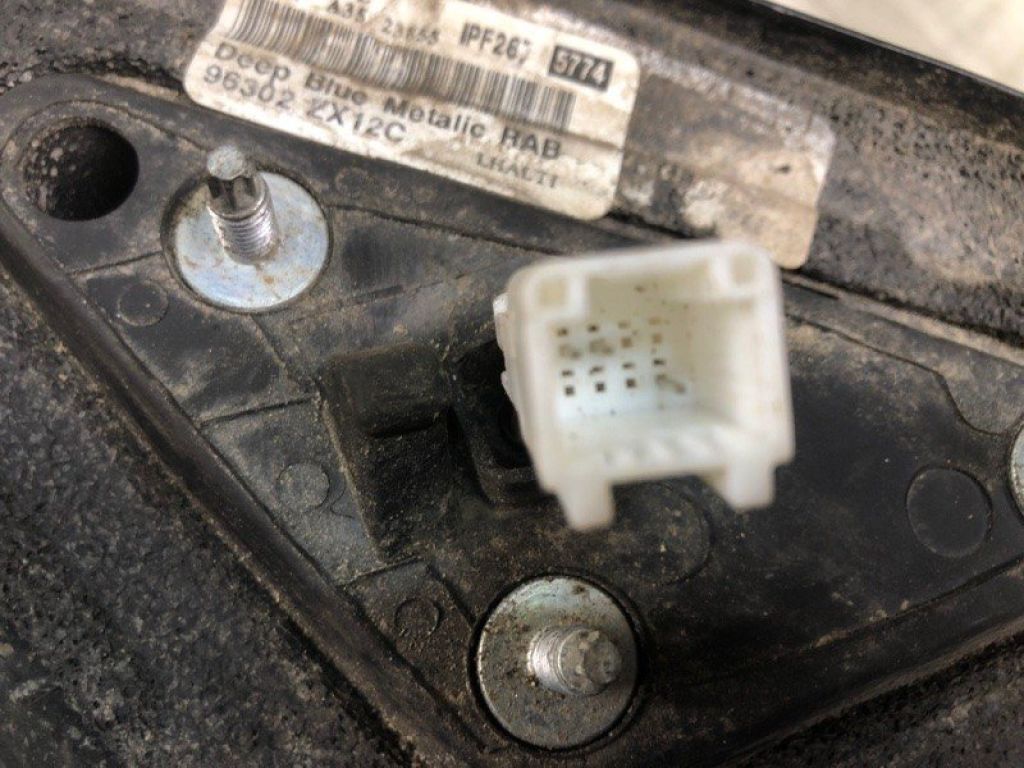 96302-JB10E | Зеркало лев. NISSAN ALTIMA L32 07-12 - Фото 5