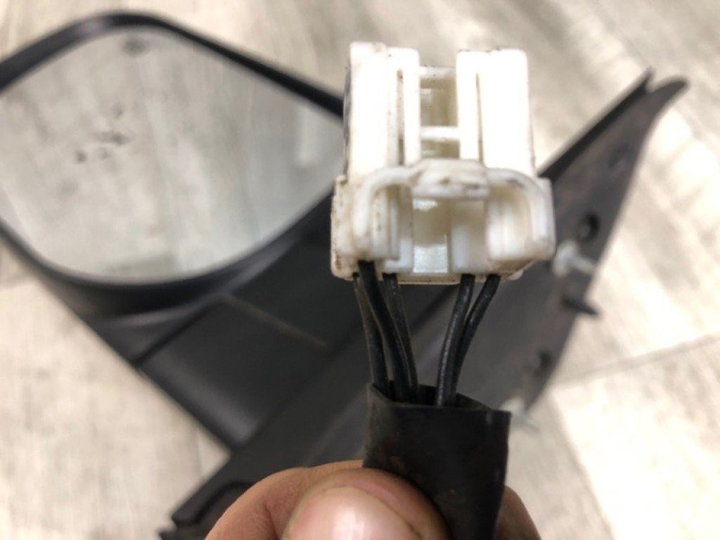 96302-ZC20A | Дзеркало лів. NISSAN QX56 / TITAN / ARMADA 04-16 - Фото 6