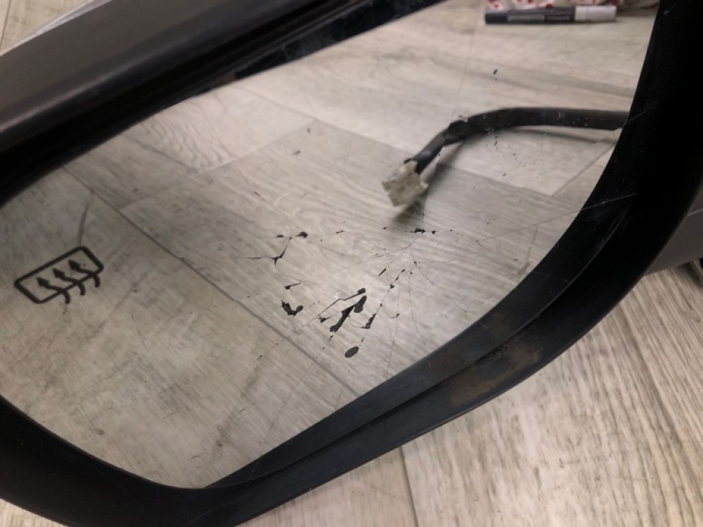 96302-ZC20A | Дзеркало лів. NISSAN QX56 / TITAN / ARMADA 04-16 - Фото 8