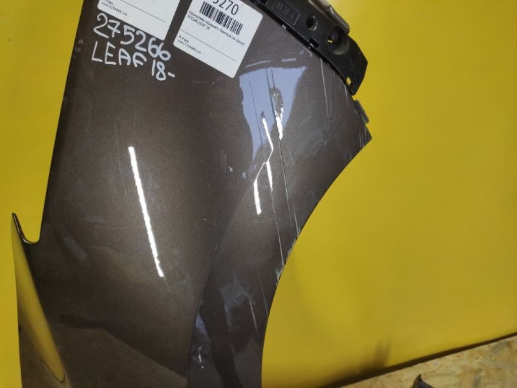 F3100-5SHMA | Крыло переднее прав. NISSAN LEAF 18- - Фото 2