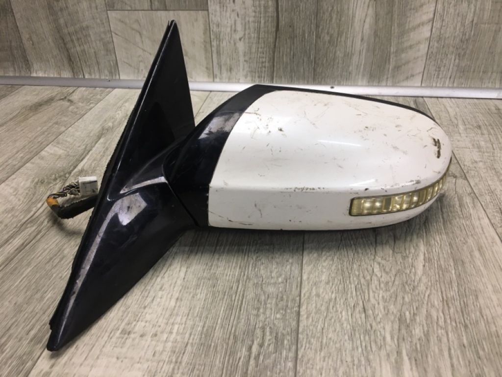 96302-9N81A | Дзеркало лів. NISSAN MAXIMA A35 08-15