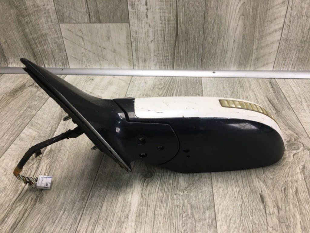 96302-9N81A | Дзеркало лів. NISSAN MAXIMA A35 08-15 - Фото 3