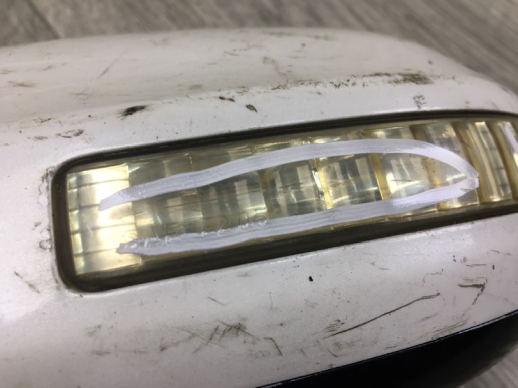 96302-9N81A | Дзеркало лів. NISSAN MAXIMA A35 08-15 - Фото 10