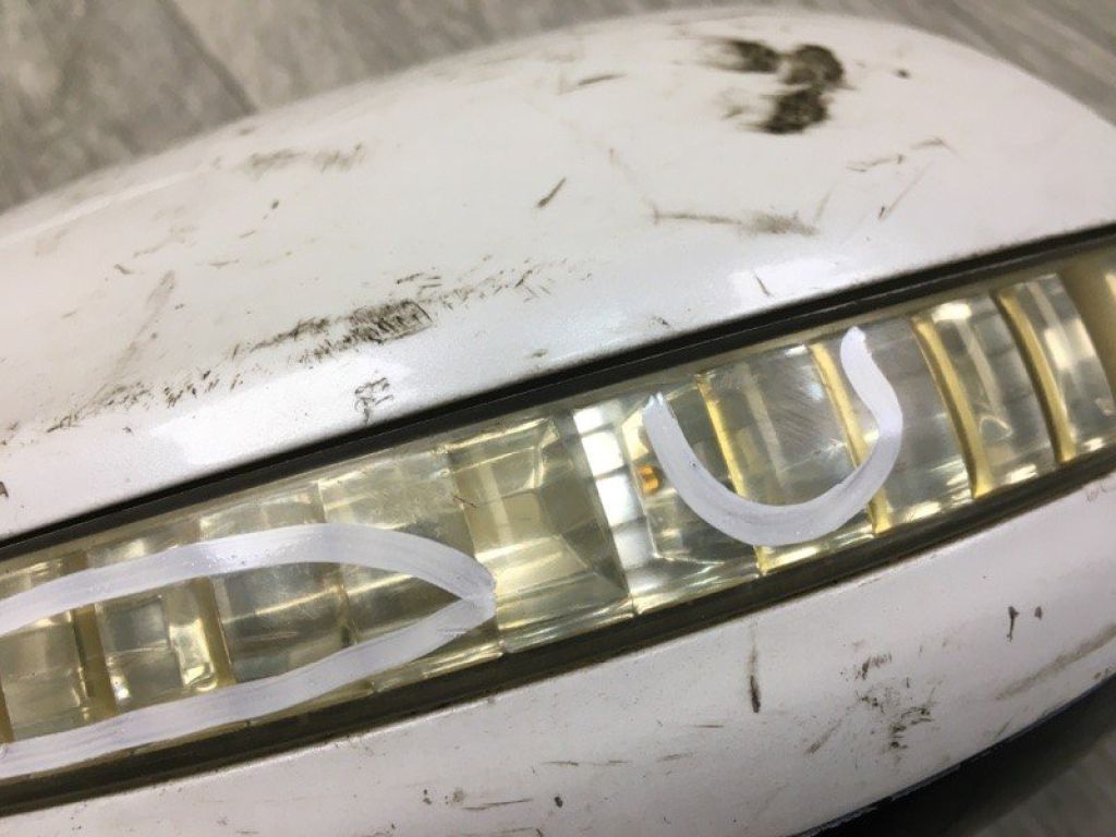 96302-9N81A | Дзеркало лів. NISSAN MAXIMA A35 08-15 - Фото 12