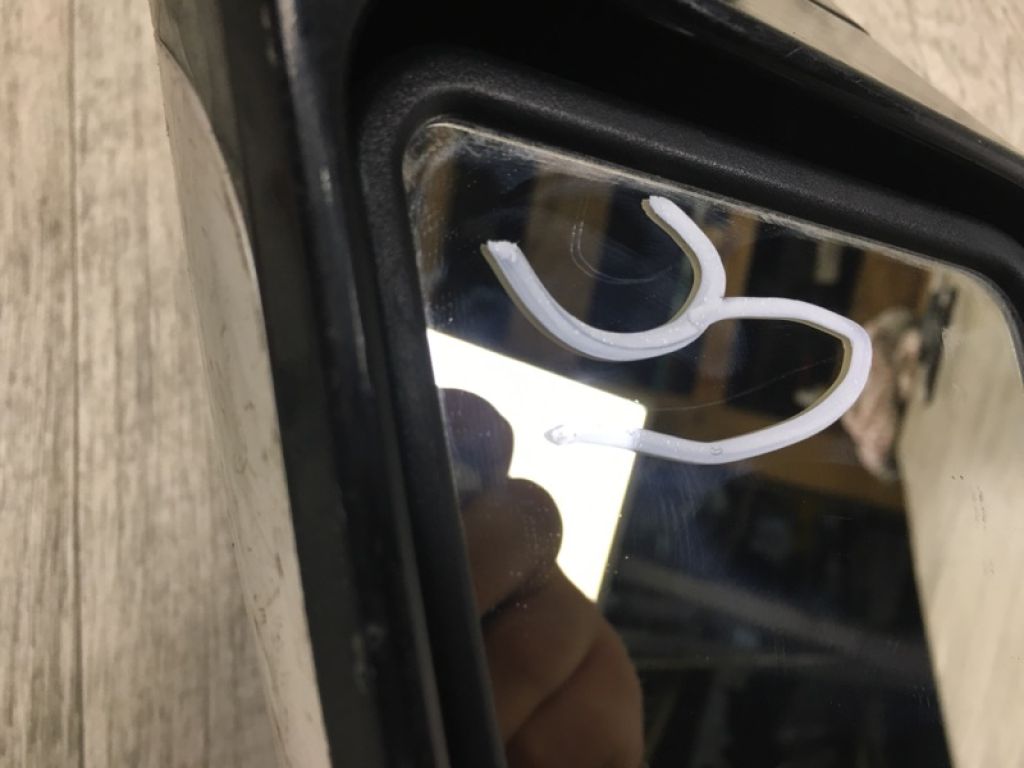 96302-9N81A | Дзеркало лів. NISSAN MAXIMA A35 08-15 - Фото 13