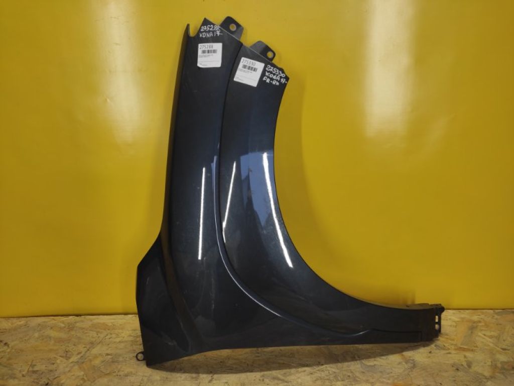 66321 J9000 | Крыло переднее прав. HYUNDAI KONA OS 17-23