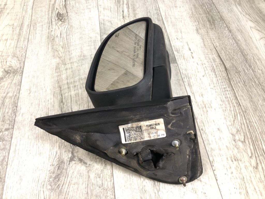 15097468 | Дзеркало прав. CHEVROLET TRAILBLAZER 01-08 - Фото 4