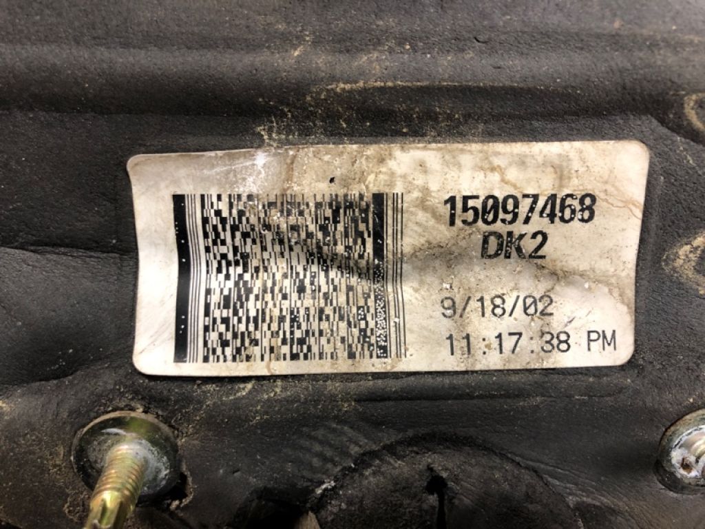 15097468 | Дзеркало прав. CHEVROLET TRAILBLAZER 01-08 - Фото 7