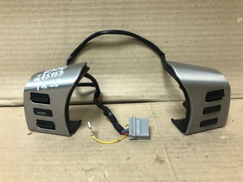 25550-CG010 | Кнопки руля INFINITI FX S50 03-08