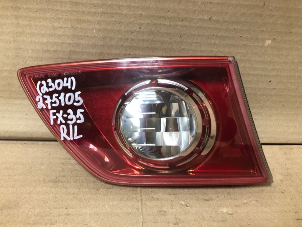 26545-CG000 | Ліхтар внутрішній задн. лів. INFINITI FX S50 03-08