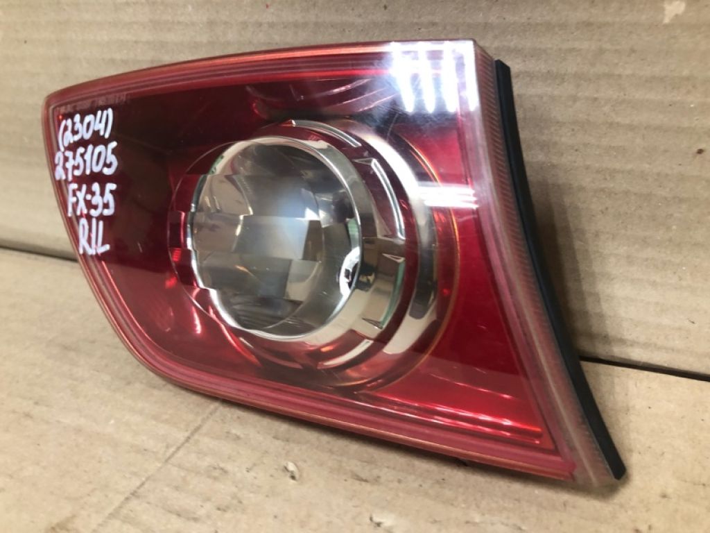 26545-CG000 | Ліхтар внутрішній задн. лів. INFINITI FX S50 03-08 - Фото 2