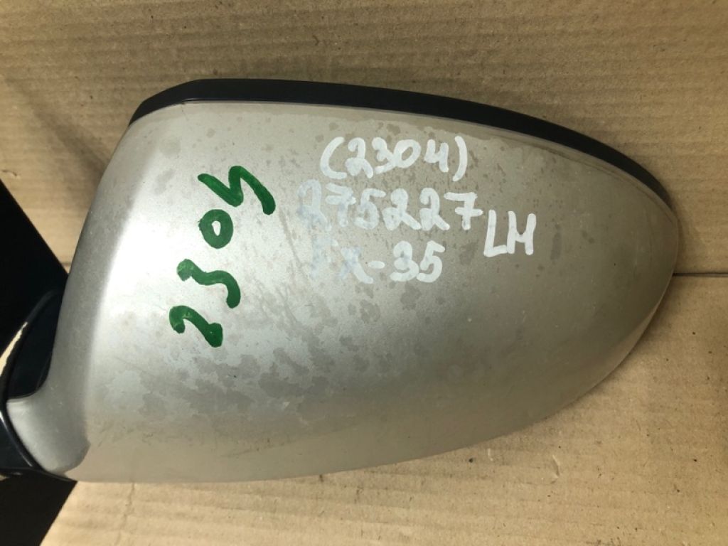 96302-CG205 | Зеркало передн. лев. INFINITI FX S50 03-08 - Фото 8