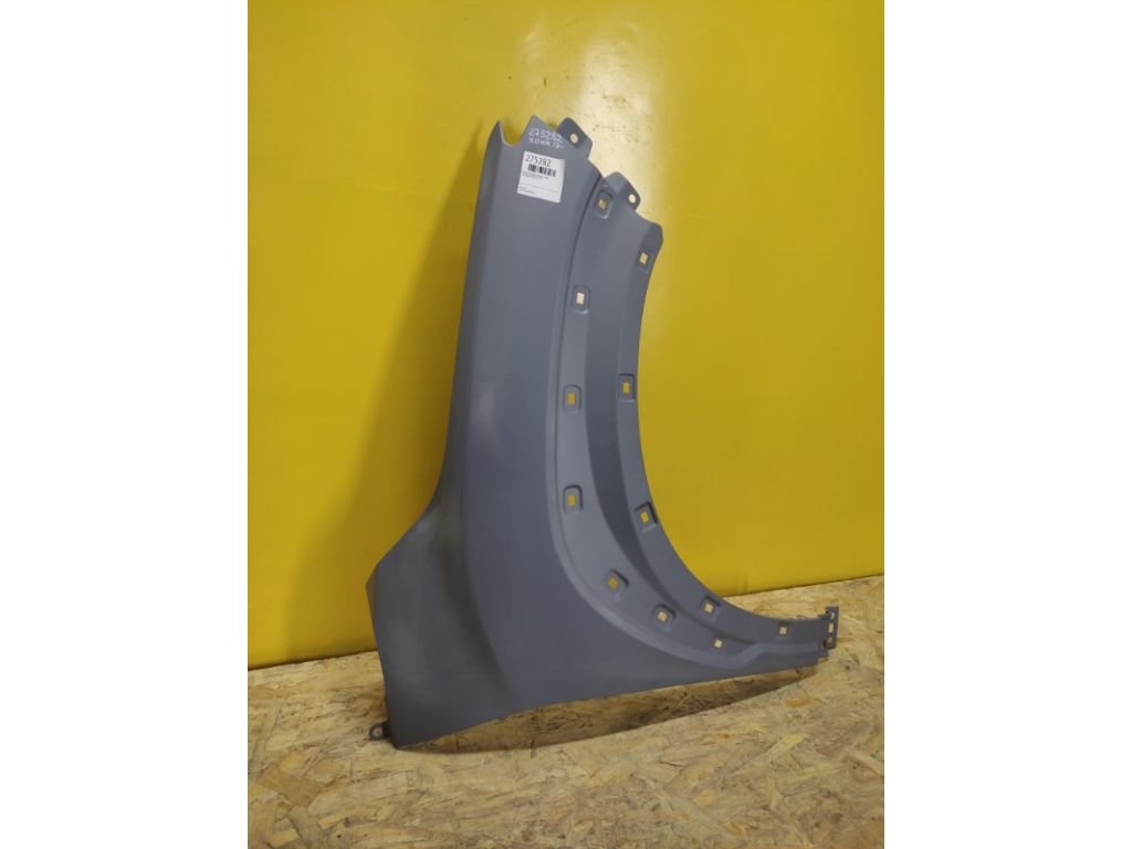 66321 J9000 | Крило переднє прав. HYUNDAI KONA OS 17-23 - Фото 2