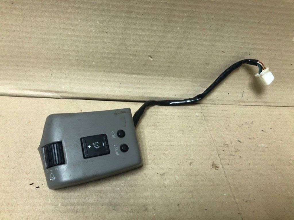 25980-CG001 | Регулятор підсвічування панелі приладів INFINITI FX S50 03-08 - Фото 2