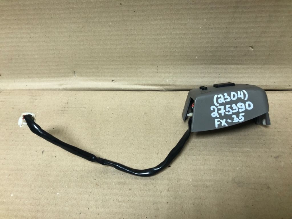 25980-CG001 | Регулятор підсвічування панелі приладів INFINITI FX S50 03-08 - Фото 3