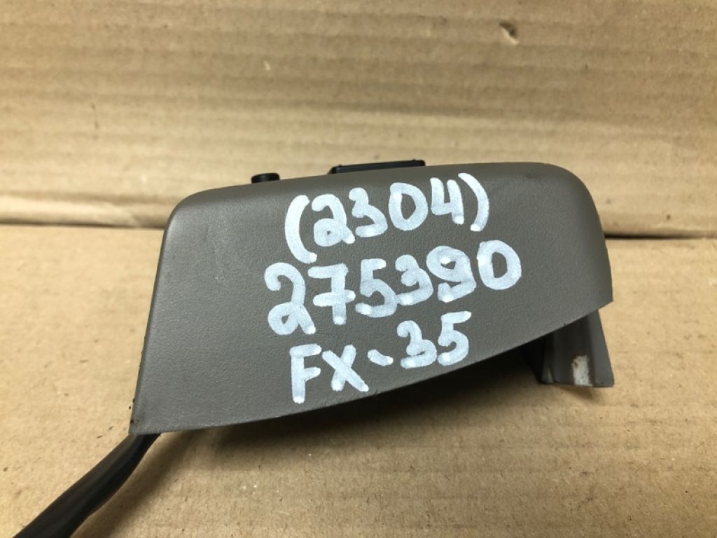 25980-CG001 | Регулятор підсвічування панелі приладів INFINITI FX S50 03-08 - Фото 4