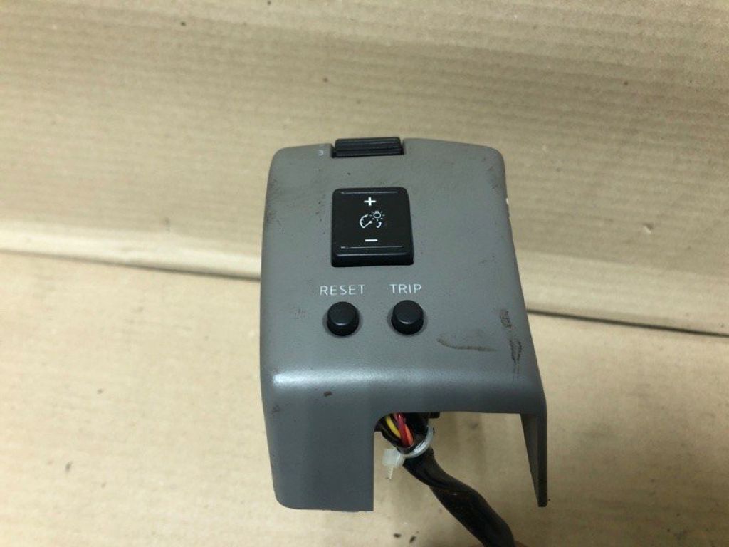 25980-CG001 | Регулятор підсвічування панелі приладів INFINITI FX S50 03-08 - Фото 5