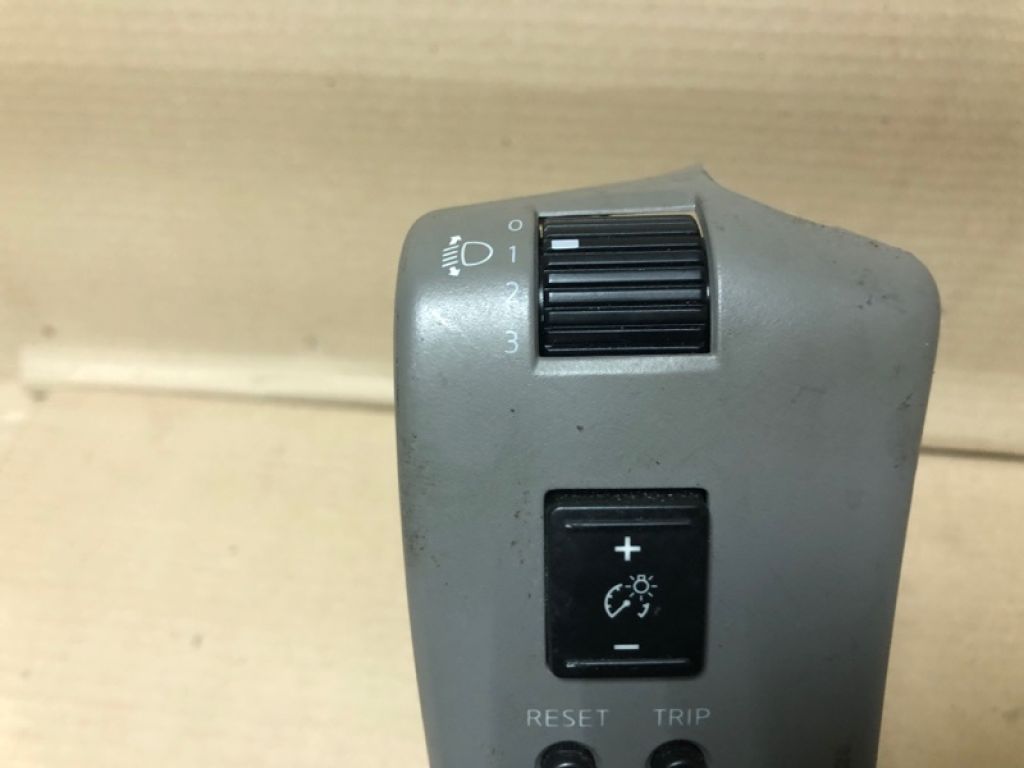 25980-CG001 | Регулятор підсвічування панелі приладів INFINITI FX S50 03-08 - Фото 6