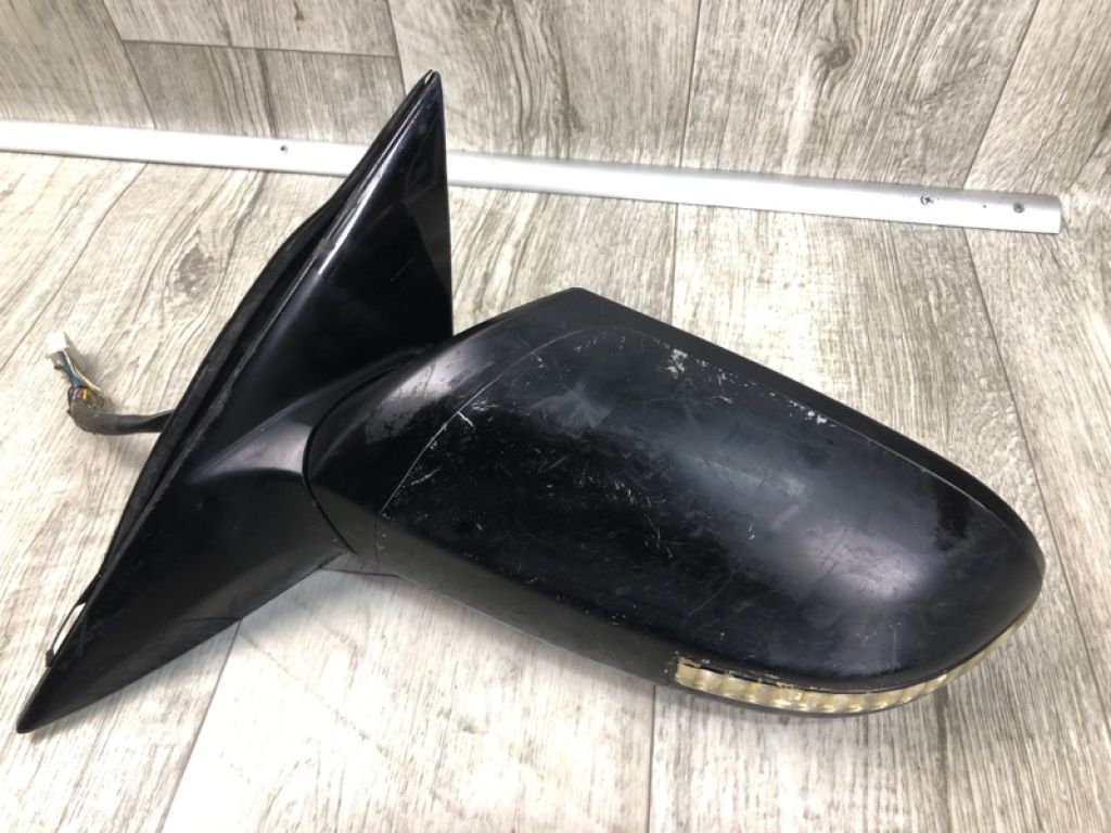 96302-9N81A | Дзеркало лів. NISSAN MAXIMA A35 08-15 - Фото 2