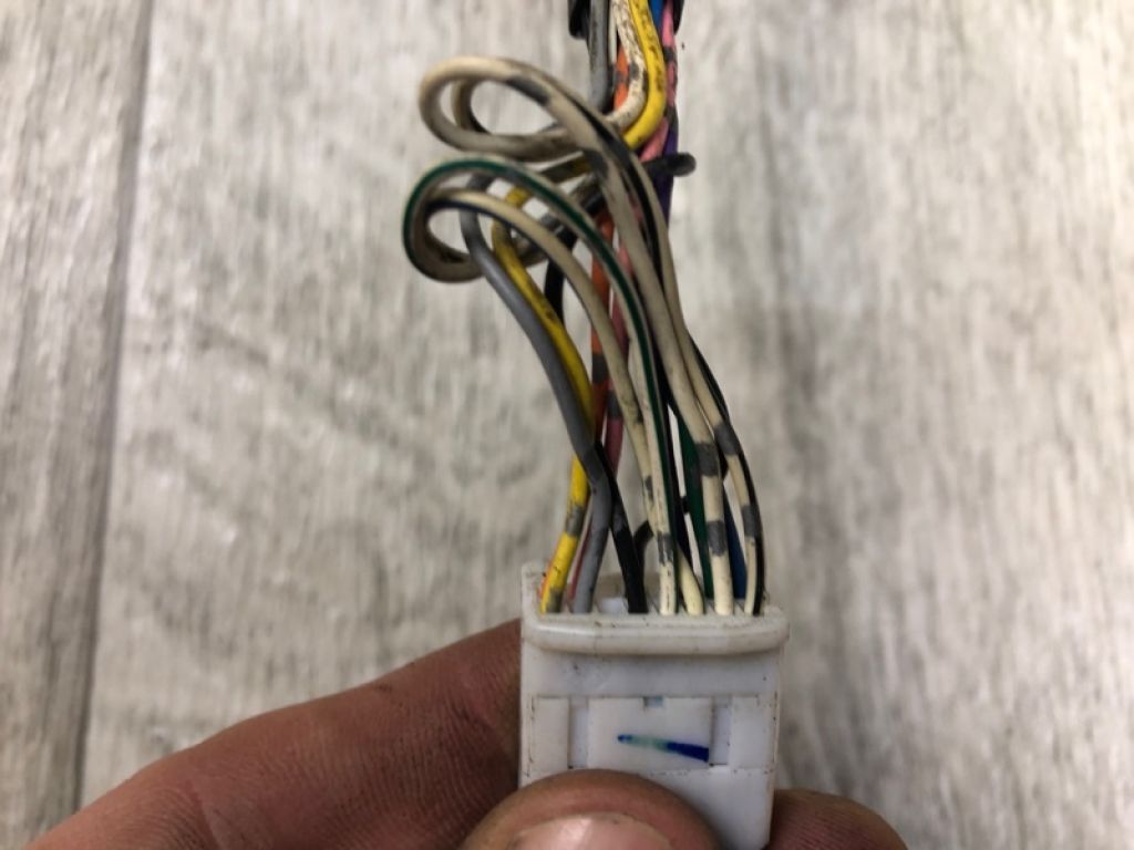 96302-9N81A | Дзеркало лів. NISSAN MAXIMA A35 08-15 - Фото 5