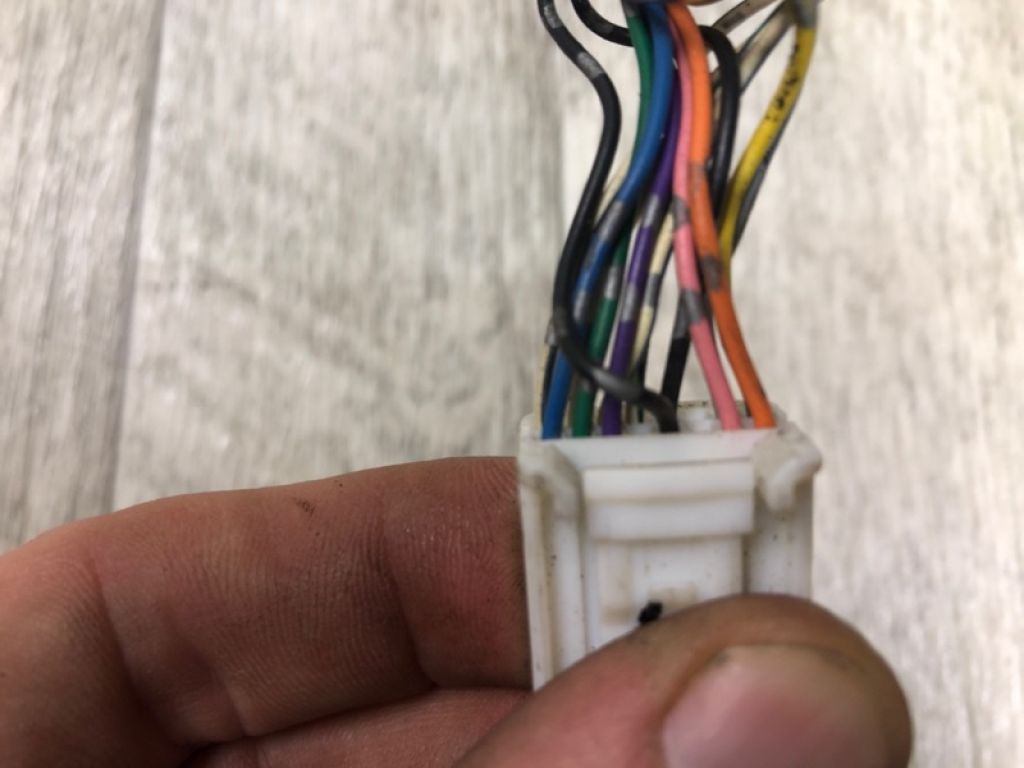 96302-9N81A | Дзеркало лів. NISSAN MAXIMA A35 08-15 - Фото 6