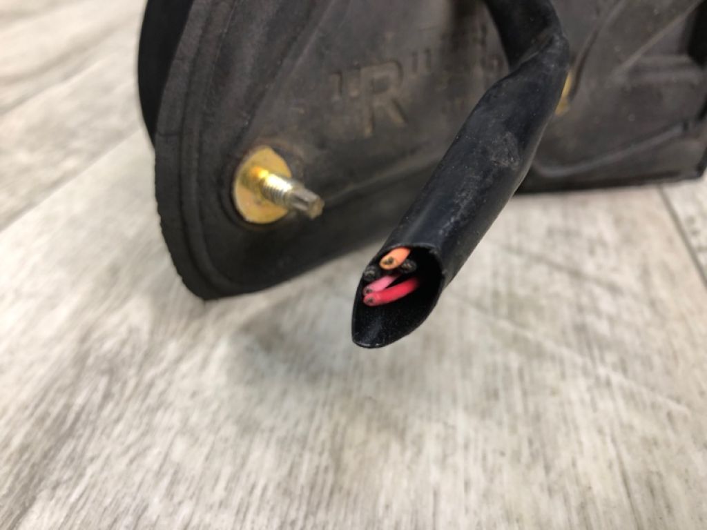 15137974 | Зеркало прав. CHEVROLET TRAILBLAZER 01-08 - Фото 8