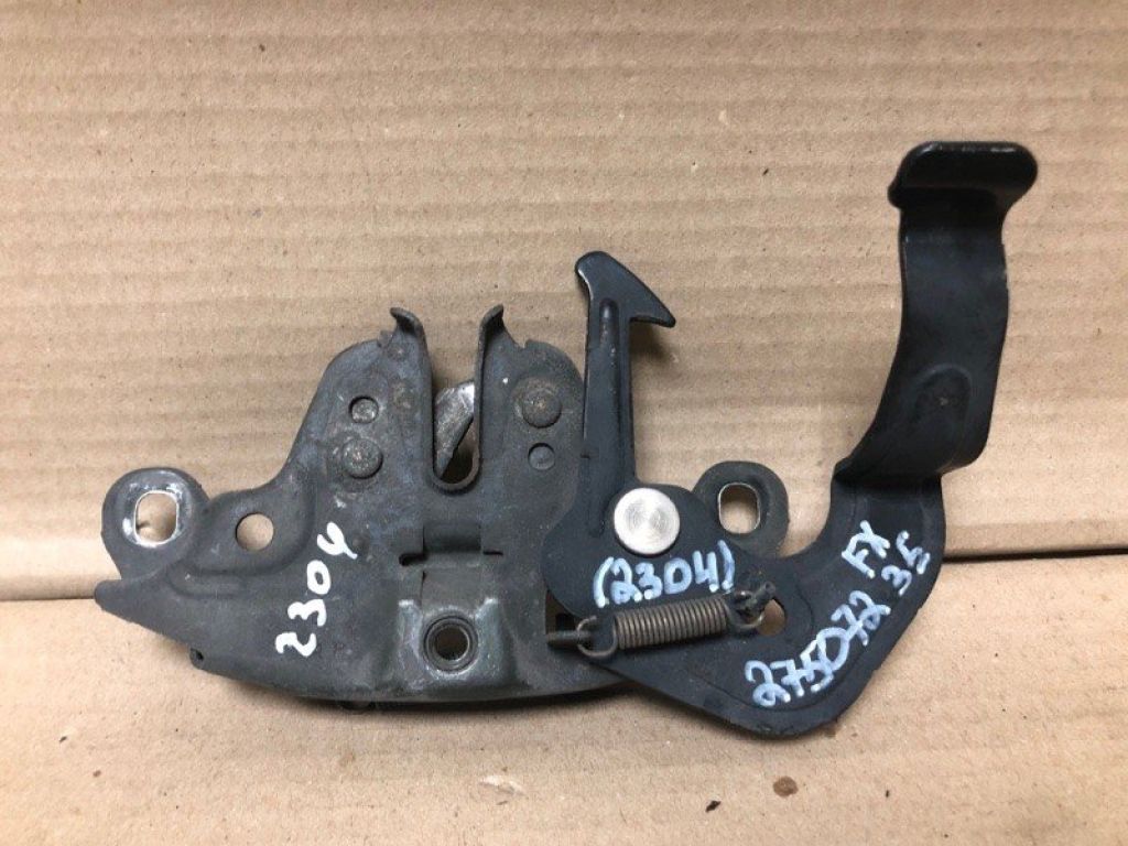 65601-CG000 | Замок капоту INFINITI FX S50 03-08